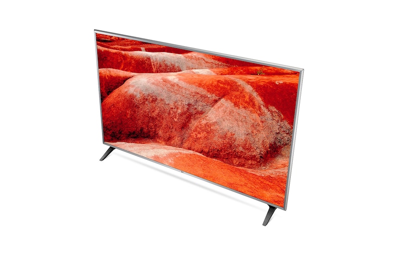 LG 75” LG UHD TV UM7570 ThinQ AI, 75UM7570AUE