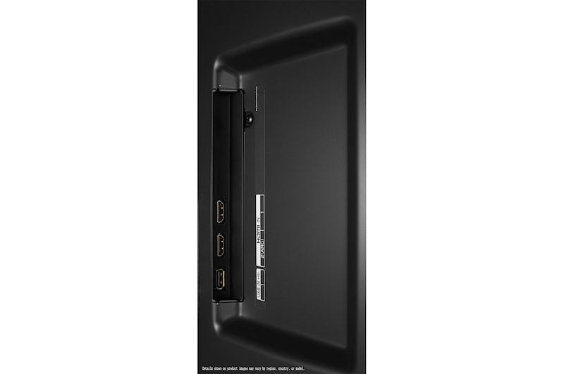 LG 75” LG UHD TV UM7570 ThinQ AI, 75UM7570AUE