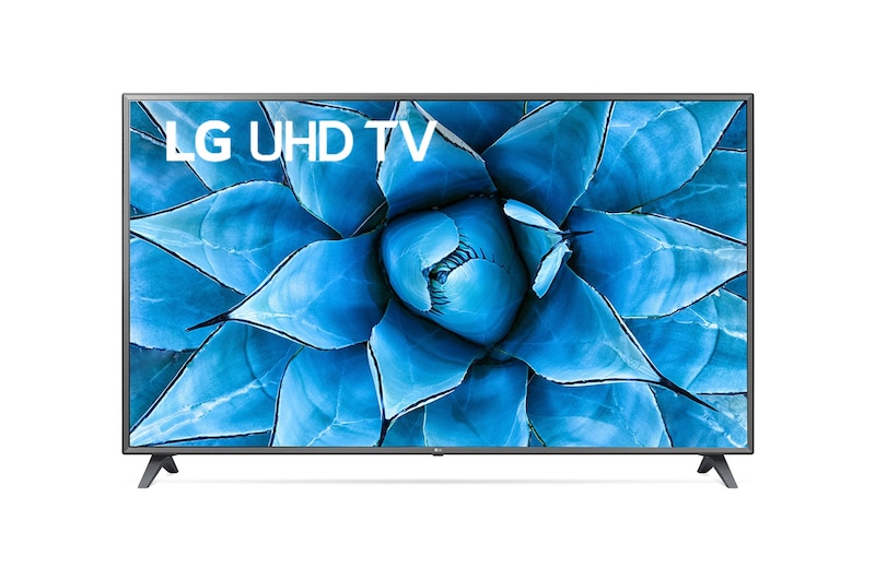 LG 75" UN73 LG UHD TV with ThinQ® AI, 75UN7370AUH