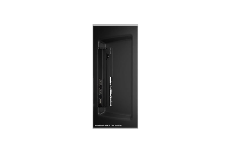 LG 75" UN73 LG UHD TV with ThinQ® AI, 75UN7370AUH