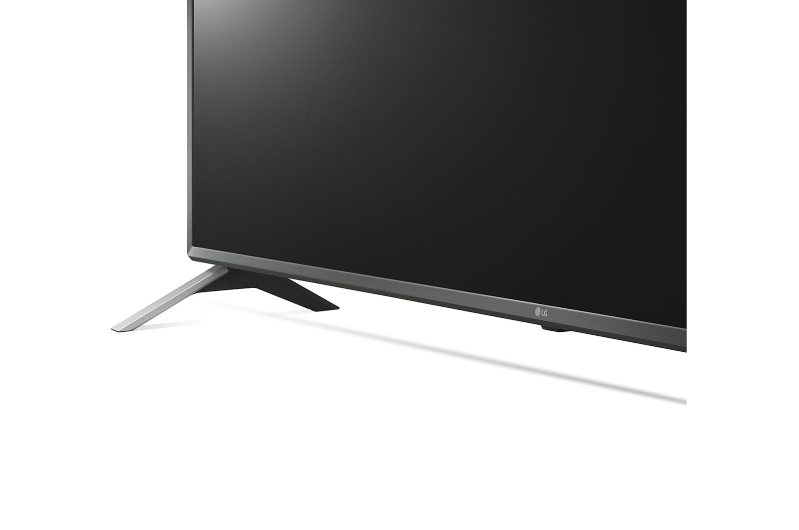 LG 75" UN73 LG UHD TV with ThinQ® AI, 75UN7370PUB