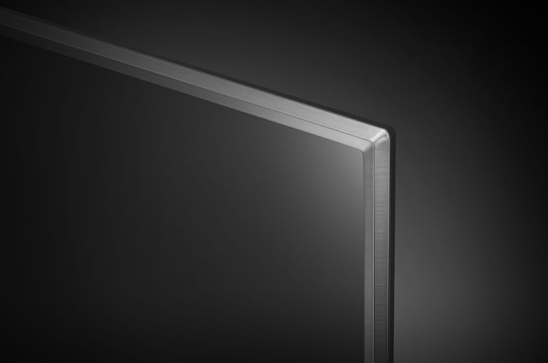 LG 75" UN73 LG UHD TV with ThinQ® AI, 75UN7370PUB