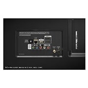 LG 75" UN73 LG UHD TV with ThinQ® AI, 75UN7370PUB