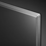 LG 75" UN85 LG UHD TV with ThinQ® AI, 75UN8570AUD