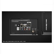 LG 75" UN85 LG UHD TV with ThinQ® AI, 75UN8570AUD