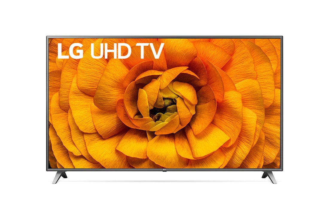 75" UN85 LG UHD TV with ThinQ® AI - 75UN8570AUD | LG CA