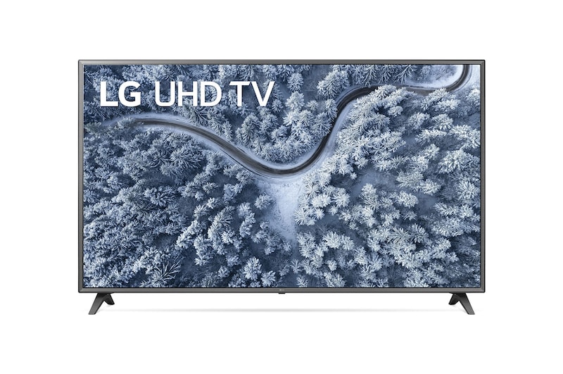 LG UP70 75" 4K Smart UHD TV, 75UP7070PUD