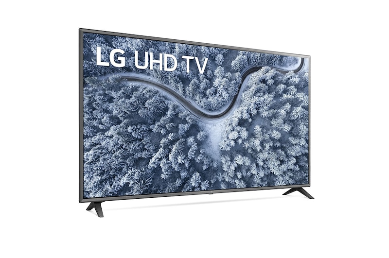 LG UP70 75" 4K Smart UHD TV, 75UP7070PUD