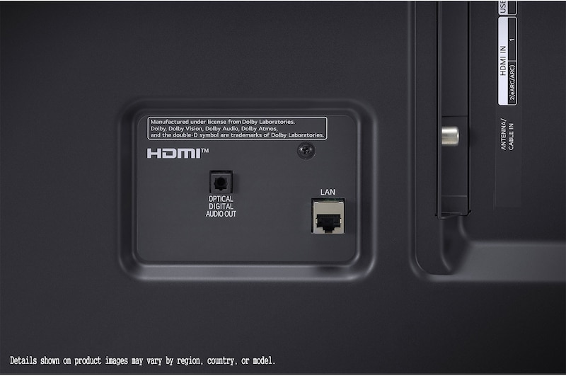 LG UHD TV UP7300, 75UP7300PUC