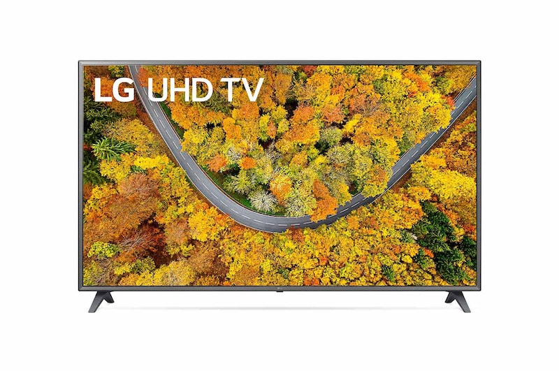LG UP75 75” 4K Smart UHD TV, 75UP7570AUE
