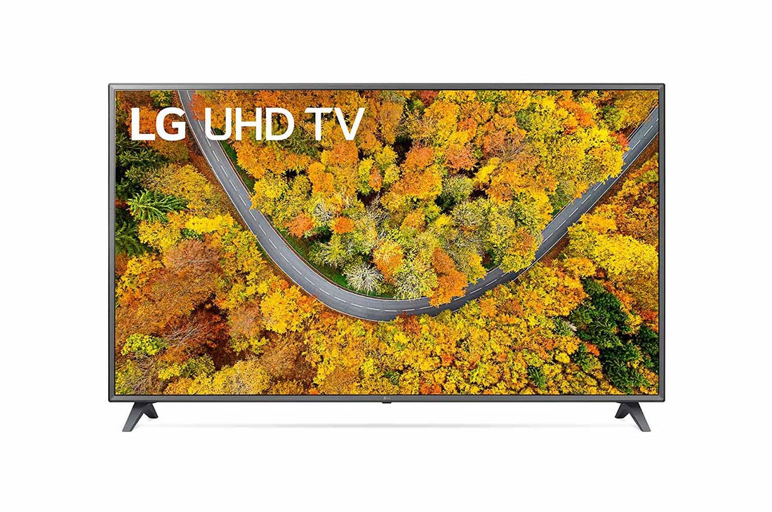 LG UP75 75” 4K Smart UHD TV, 75UP7570AUE