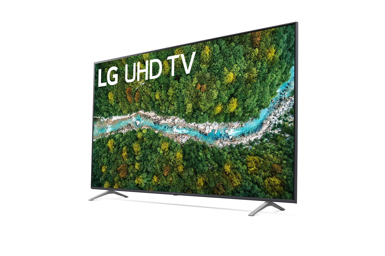 LG UP76 75” 4K Smart UHD TV, 75UP7670PUB