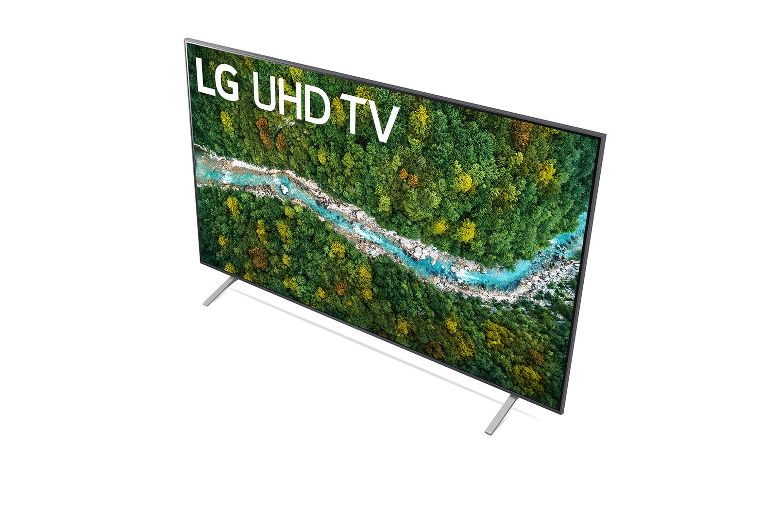 LG UP76 75” 4K Smart UHD TV, 75UP7670PUB