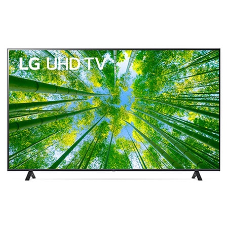 [更に値下げ][美品] LG液晶テレビ 75型（75UQ8000PJC） LG UQ8000 75” 4K LED TV w/ ThinQ AI - 75UQ8000AUB | LG Canada