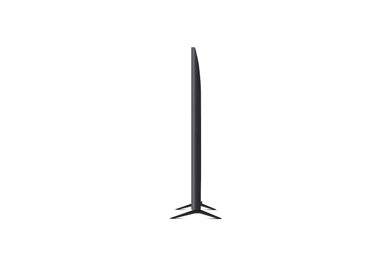 LG UQ8000 75” 4K LED TV w/ ThinQ AI, 75UQ8000AUB