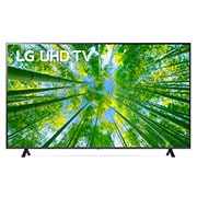 LG UQ8000 75” 4K LED TV w/ ThinQ AI, 75UQ8000AUB