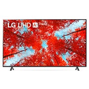 LG UQ9000 4K 75” LED w/ ThinQ AI, 75UQ9000PUD