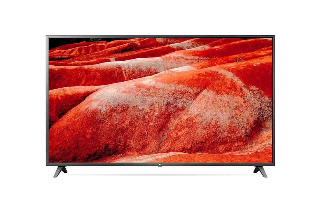 LG 82” LG UHD TV UM8070 ThinQ AI, 82UM8070PUA