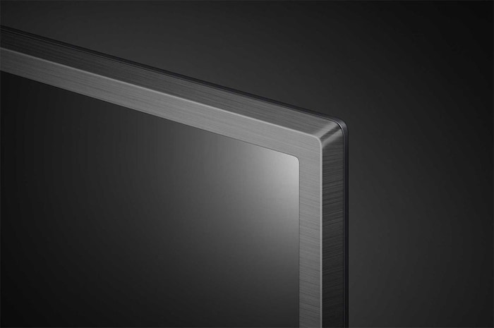 LG 82” LG UHD TV UM8070 ThinQ AI, 82UM8070PUA