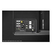 LG 82" UN85 LG UHD TV with ThinQ® AI, 82UN8570AUD