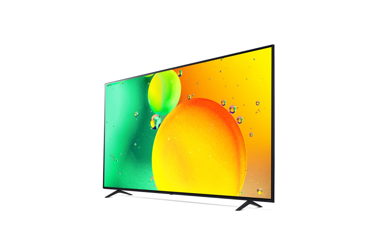 LG NANO75 86” 4K LED Smart TV w/ ThinQ AI, 86NANO75UQA