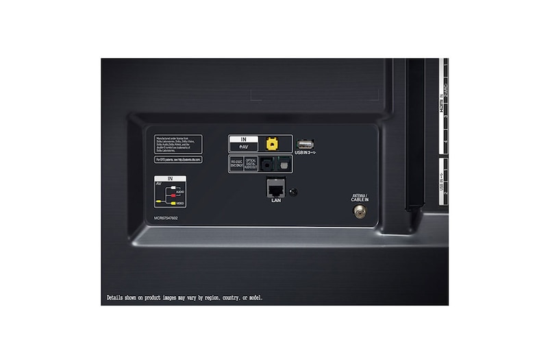 LG 86” LG NanoCell TV SM9070 ThinQ AI, 86SM9070PUA