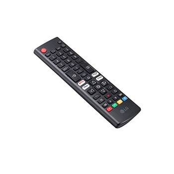 Angle view 1 of remote