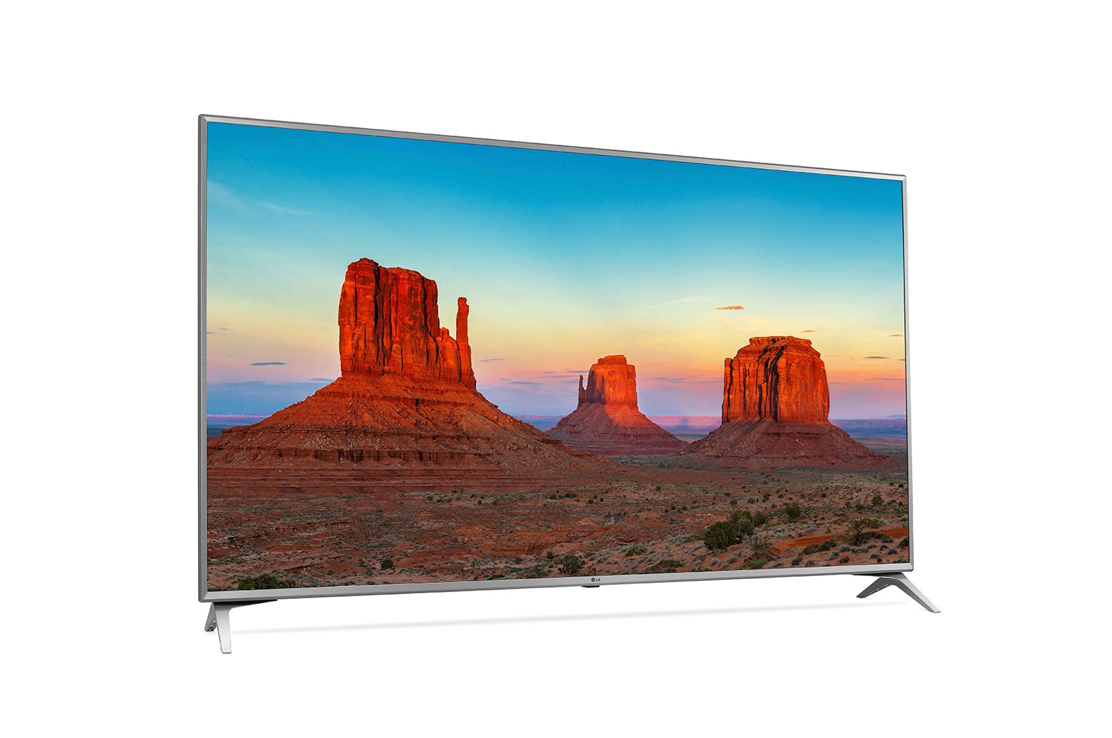 LG 86” UK6570 LG SMART UHD TV, 86UK6570AUA