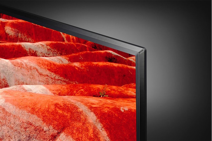 LG 86” LG UHD TV UM8070 ThinQ AI, 86UM8070AUB