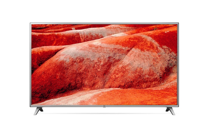 LG 86” LG UHD TV UM8070 ThinQ AI, 86UM8070AUB