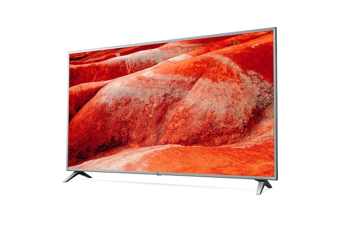 LG 86” LG UHD TV UM8070 ThinQ AI, 86UM8070AUB