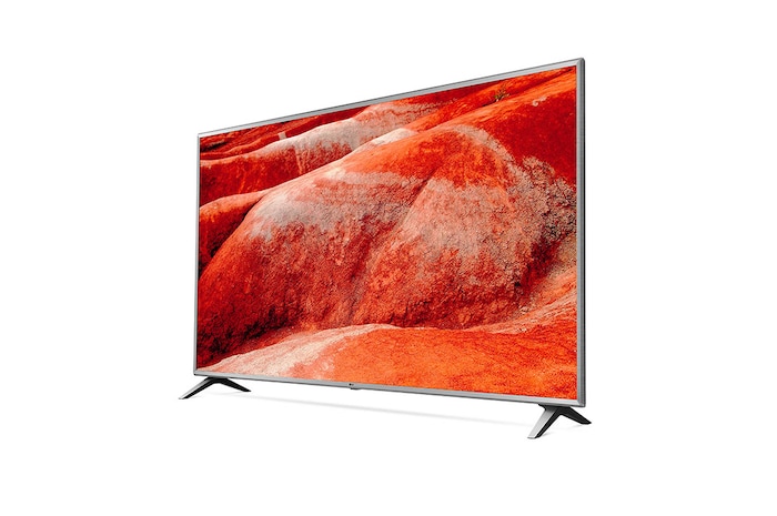 LG 86” LG UHD TV UM8070 ThinQ AI, 86UM8070AUB