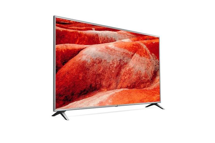 LG 86” LG UHD TV UM8070 ThinQ AI, 86UM8070AUB