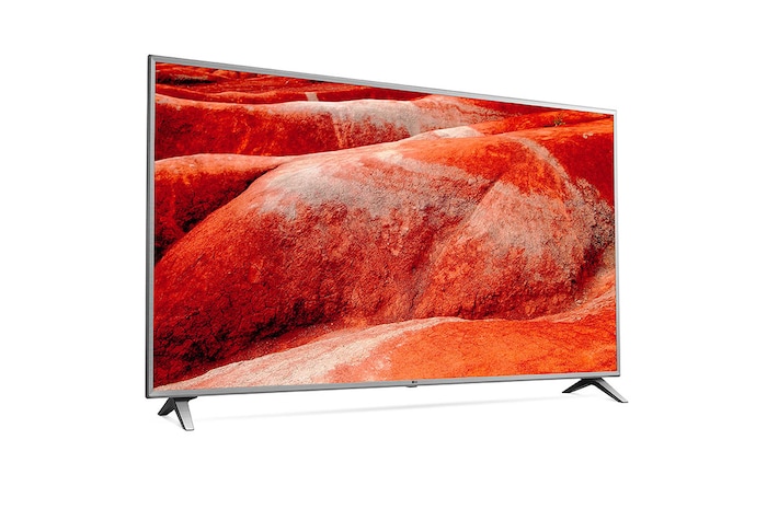 LG 86” LG UHD TV UM8070 ThinQ AI, 86UM8070AUB