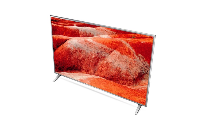 LG 86” LG UHD TV UM8070 ThinQ AI, 86UM8070AUB