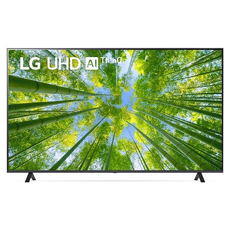 LG UHD ThinQ AI 86