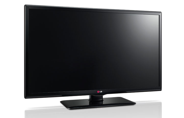 LG Enjoy breathtaking high-defnition entertainment, 42LN5200