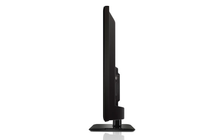 LG Enjoy breathtaking high-defnition entertainment, 42LN5200