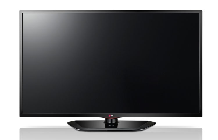LG Keep up with fast-moving sports and entertainment with virtually no motion blur, 55LN5310
