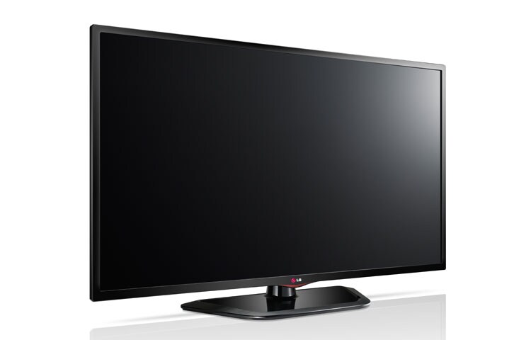 LG Keep up with fast-moving sports and entertainment with virtually no motion blur, 55LN5310