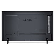 LG C2 42” 4K OLED evo w/ ThinQ AI , OLED42C2PUA