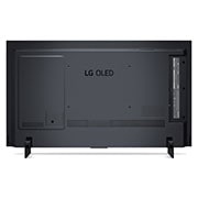 LG C2 42” 4K OLED evo w/ ThinQ AI , OLED42C2PUA