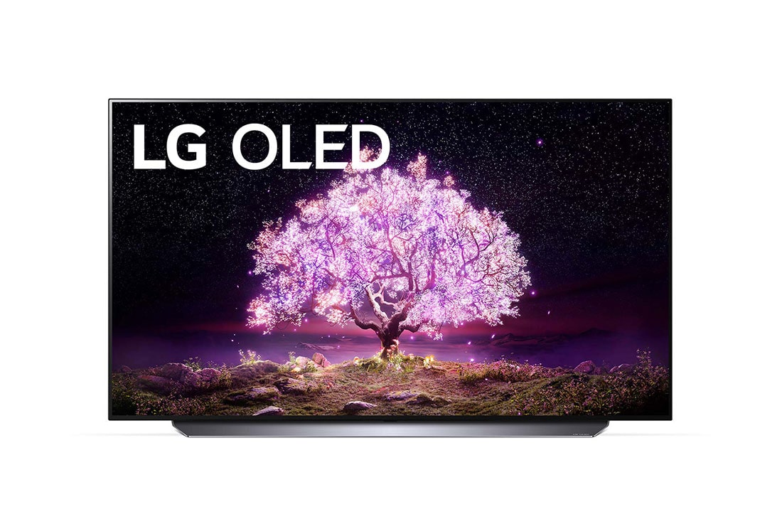 LG OLED48C1PJ8 AV - LG、AIエンジン/4K120p対応の有機ELテレビ「C1」。48型22万円A1も 2021 有機ELテレビ 48インチ テレビ
