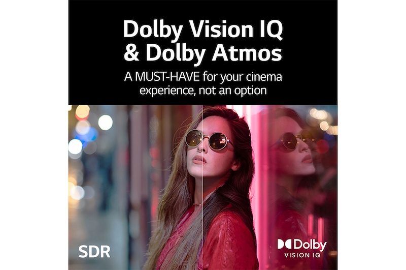 LG C1 48'' 4K Smart OLED TV, OLED48C1AUB