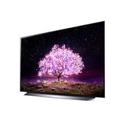 LG C1 48'' 4K Smart OLED TV, OLED48C1AUB