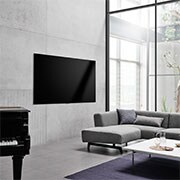 LG C1 48'' 4K Smart OLED TV, OLED48C1AUB