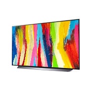 LG C2 48” 4K OLED evo w/ ThinQ AI , OLED48C2PUA