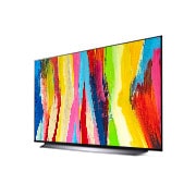 LG C2 42” 4K OLED evo w/ ThinQ AI , OLED42C2PUA