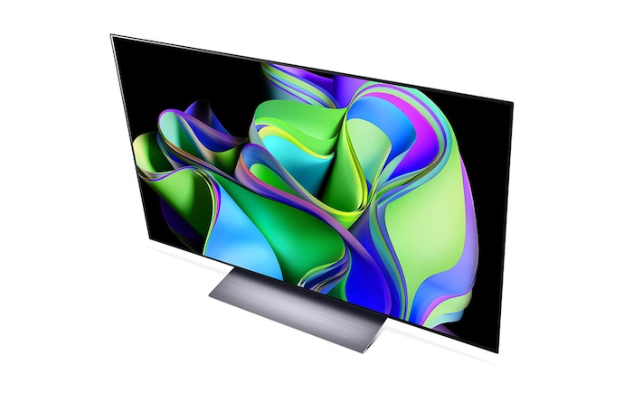 LG OLED evo C3 42 inch 4K Smart TV 2023, OLED42C3PUA