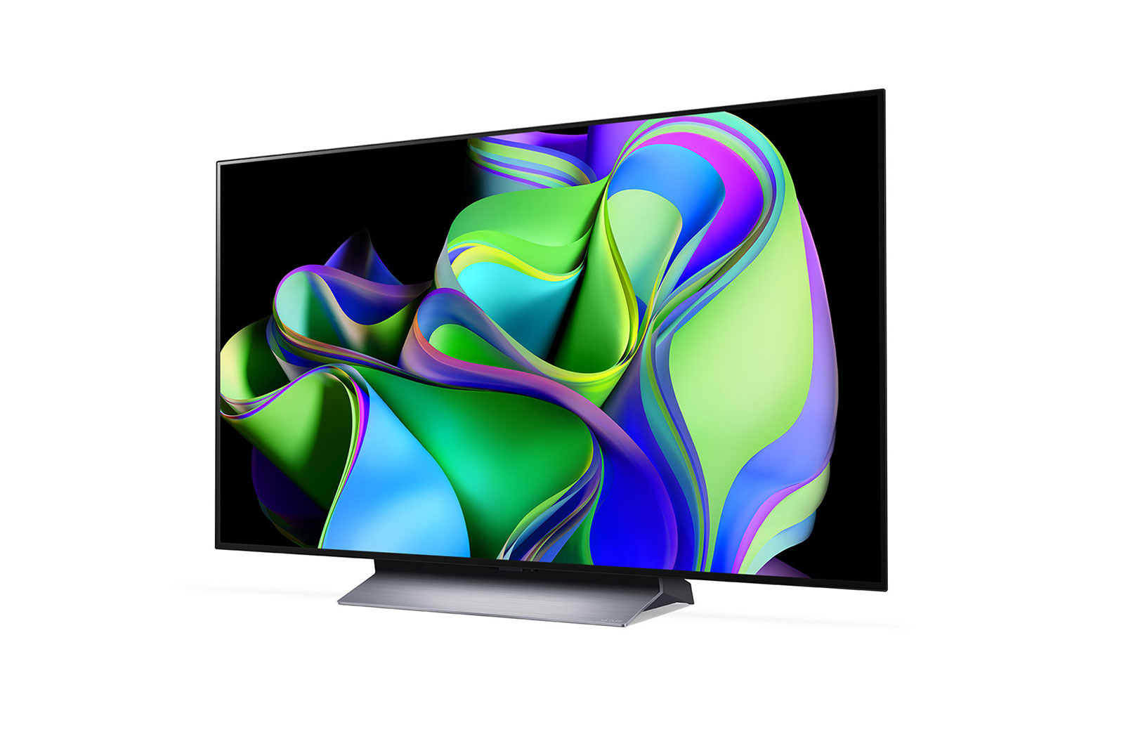 LG OLED evo C3 42 inch 4K Smart TV 2023, OLED42C3PUA